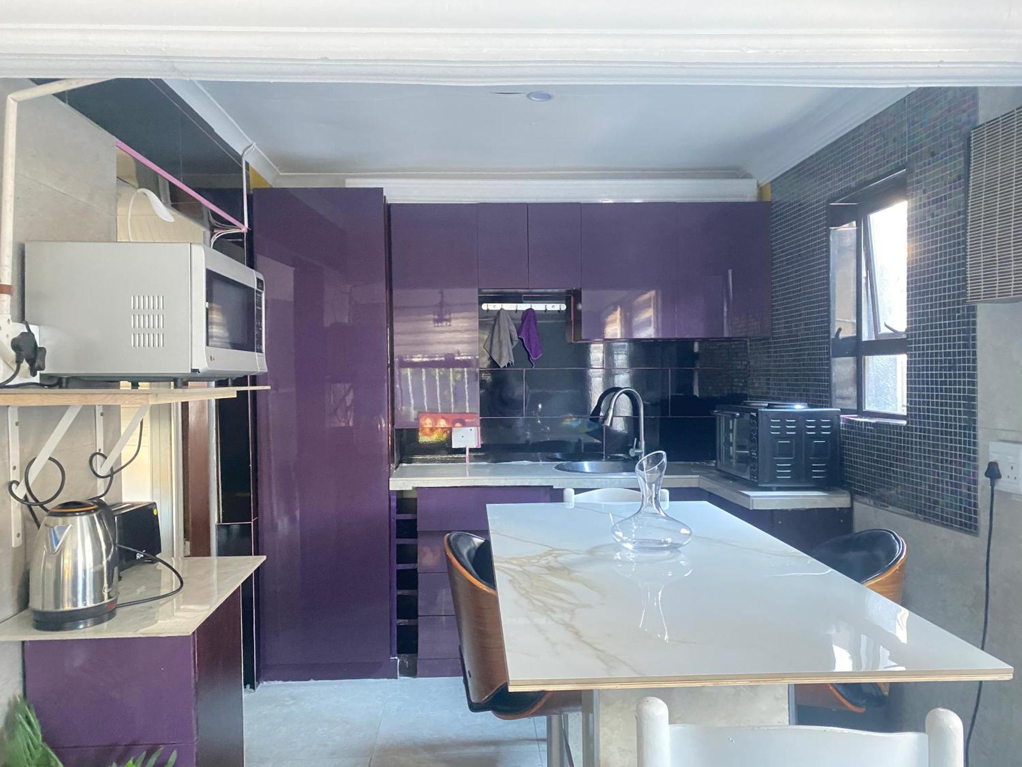 Apartamento Kwaaami Cidade Do Cabo