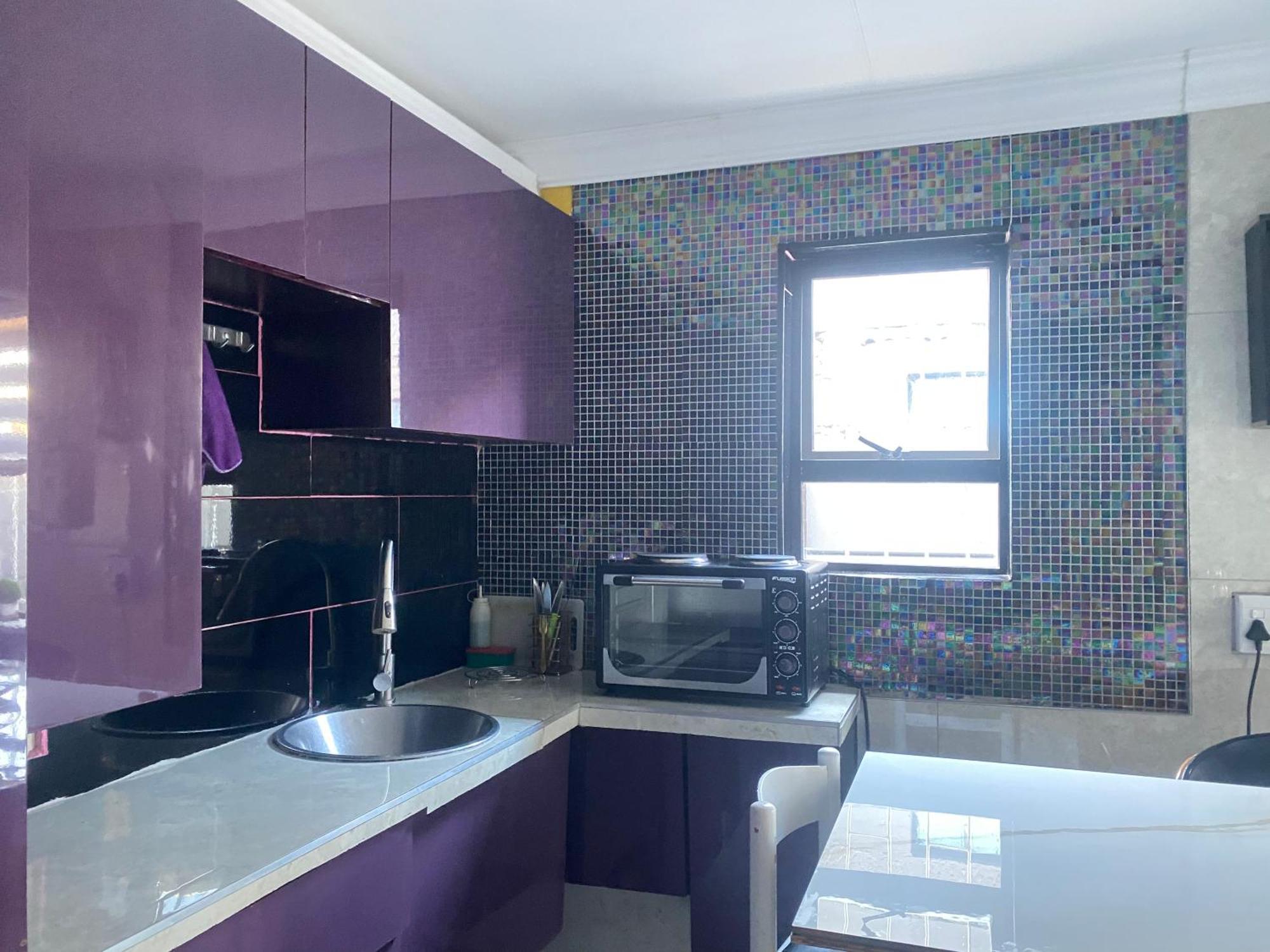 Apartamento Kwaaami Cidade Do Cabo